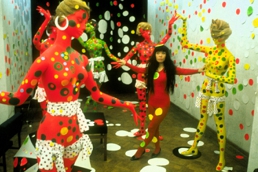 Filmszene 2 – KUSAMA: INFINITY (OmU)
