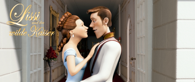 LISSI & DER WILDE KAISER Szene 2