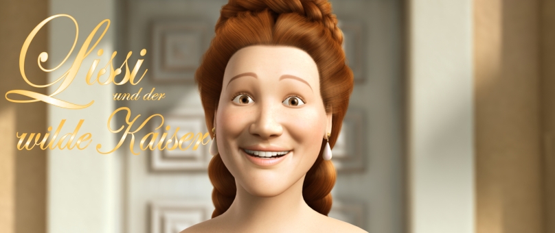LISSI & DER WILDE KAISER Szene 3