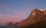 DIE ALPEN Szene 1