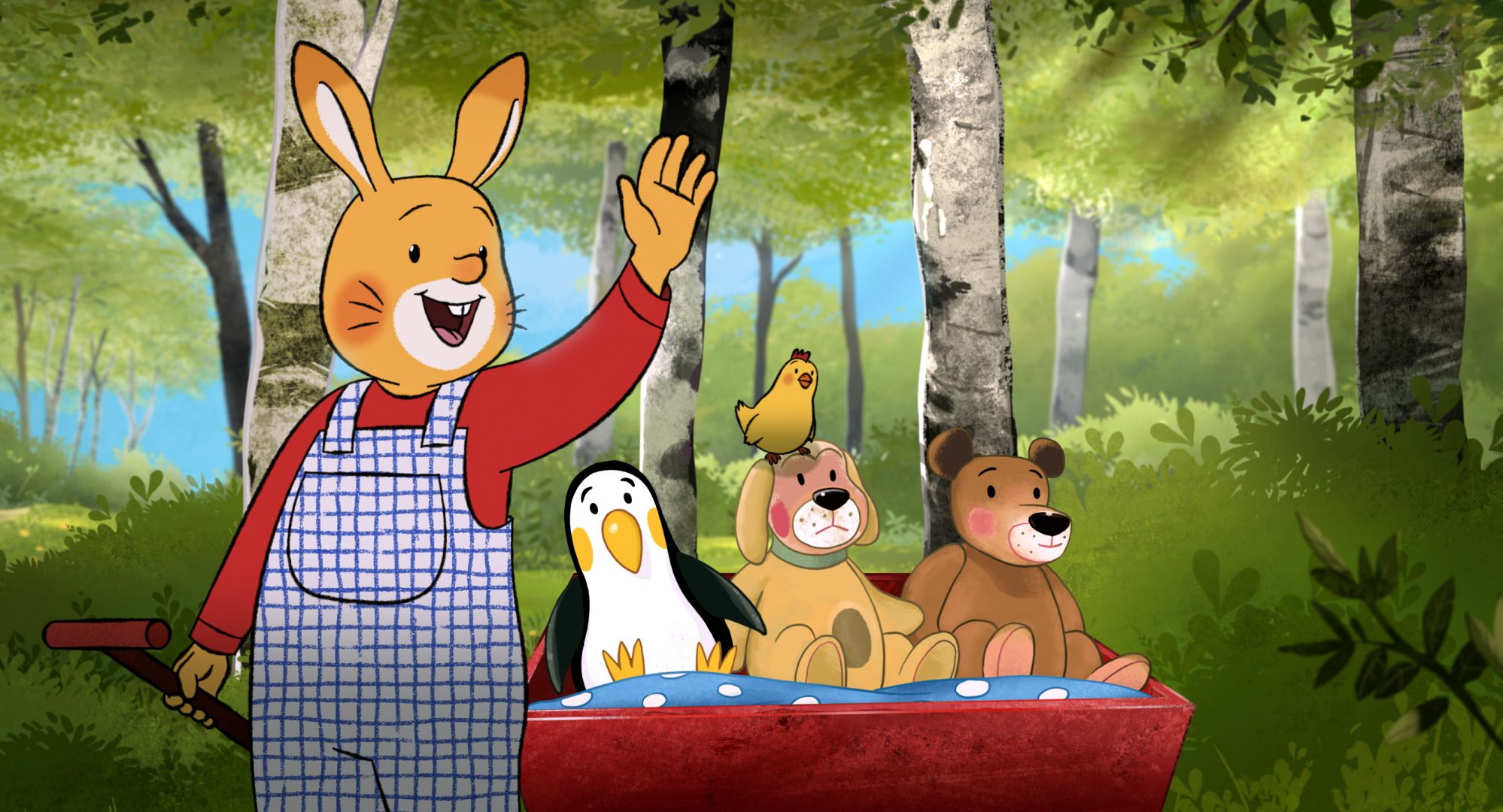 KARLCHEN - DAS GROSSE GEBURTSTAGSABENTEUER