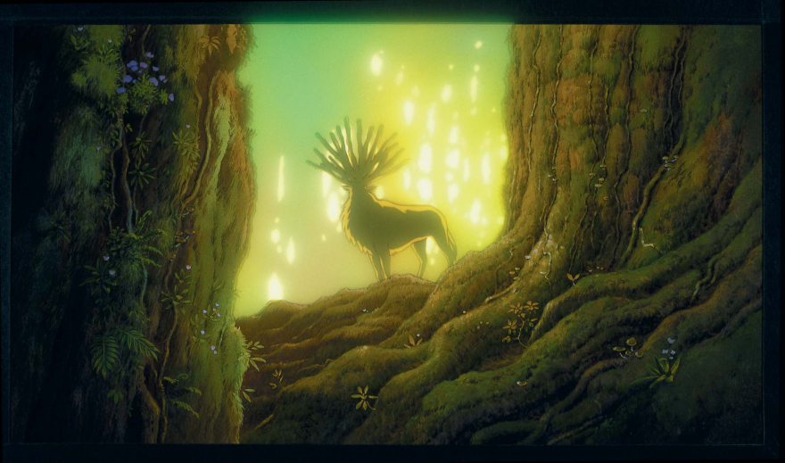 PRINZESSIN MONONOKE