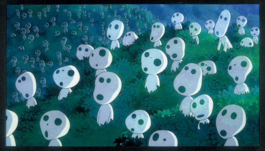 PRINZESSIN MONONOKE
