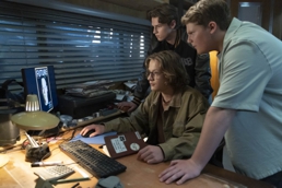 Filmbild 2 zu Die Drei ??? - Toteninsel