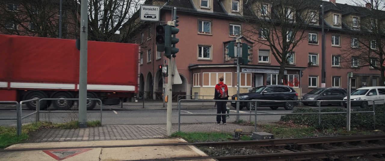 SOLDATEN DES LICHTS Szene 1
