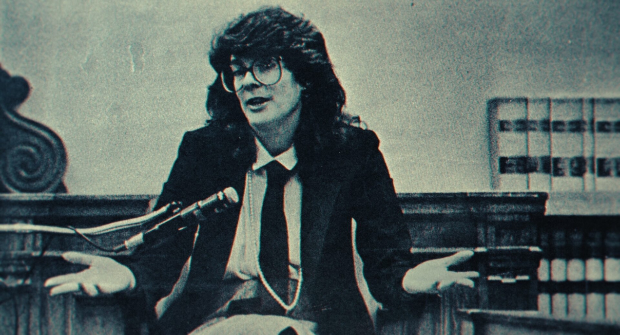 MEMORY WARS - ELIZABETH LOFTUS UND DIE MACHT DER ERINNERUNG Szene 1