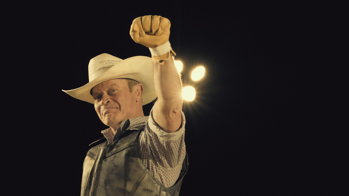 THE LAST RODEO Szene 2