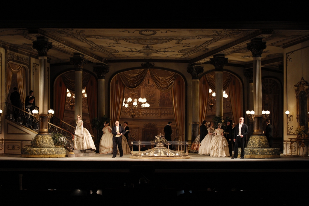 MET OPERA: ARABELLA (2025) Szene 2