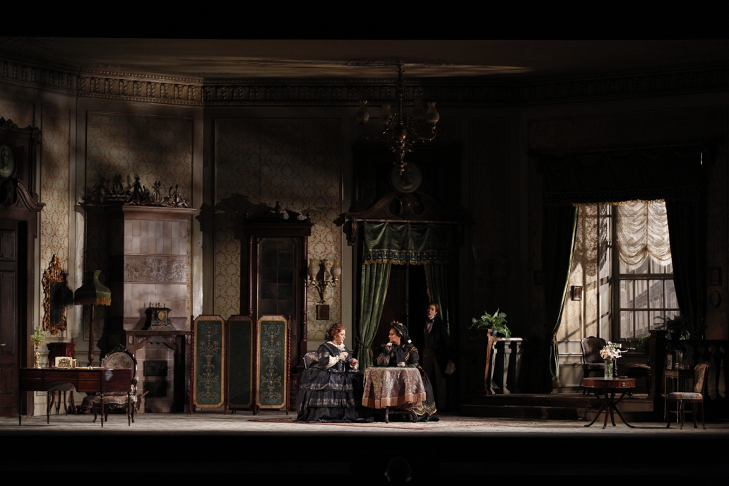 MET OPERA: ARABELLA (2025) Szene 3
