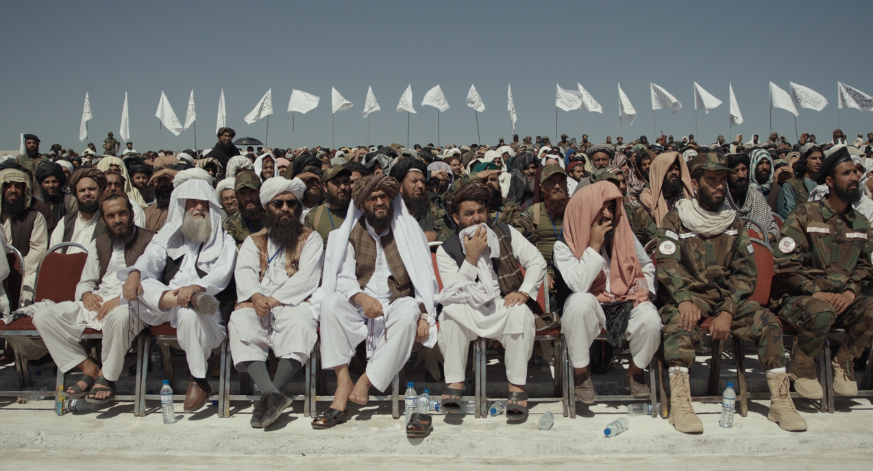 HOLLYWOODGATE - EIN JAHR UNTER DEN TALIBAN Szene 3