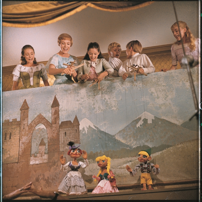THE SOUND OF MUSIC 60TH ANNIVERSARY Szene 1