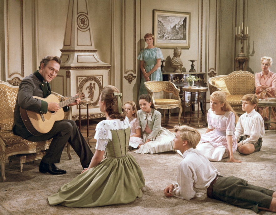 THE SOUND OF MUSIC 60TH ANNIVERSARY Szene 2