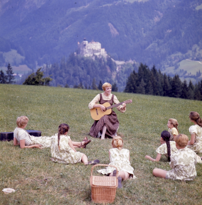 THE SOUND OF MUSIC 60TH ANNIVERSARY Szene 3