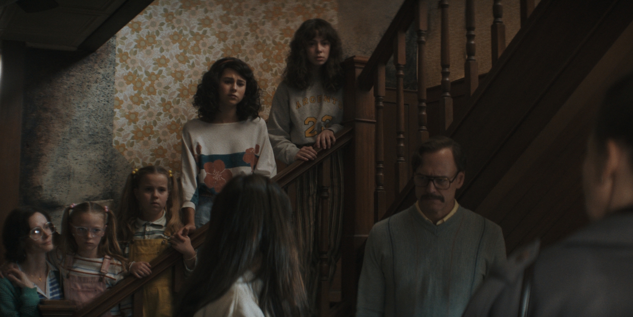 CONJURING 4: DAS LETZTE KAPITEL Szene 2