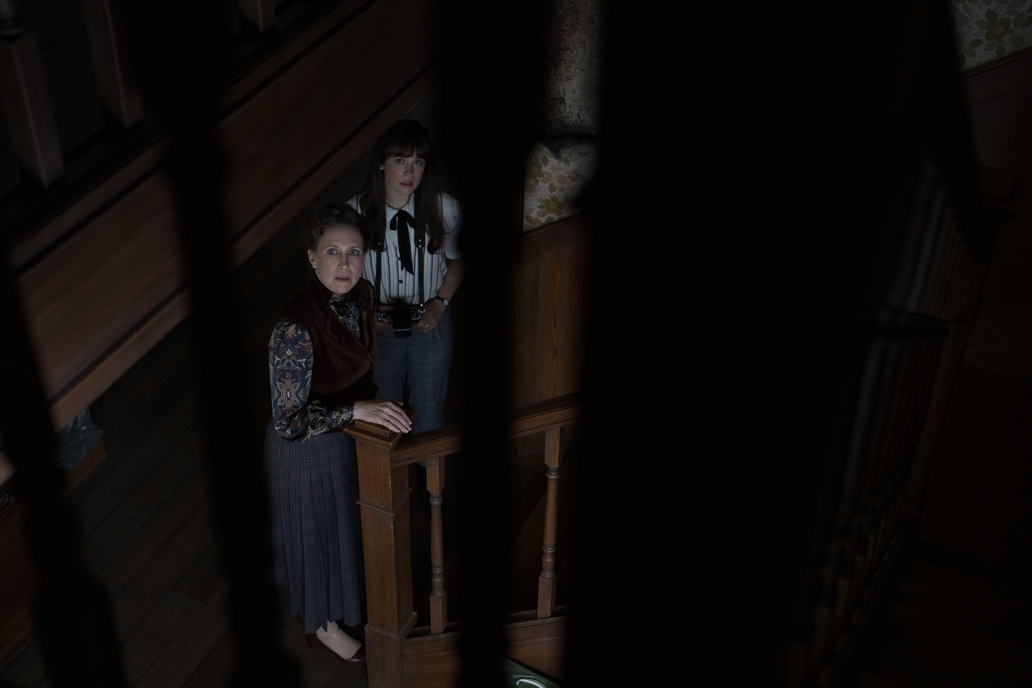 CONJURING 4: DAS LETZTE KAPITEL Szene 3