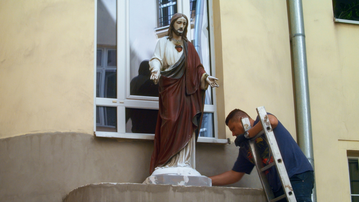 BRIEFE AUS DER WILCZA Szene 3