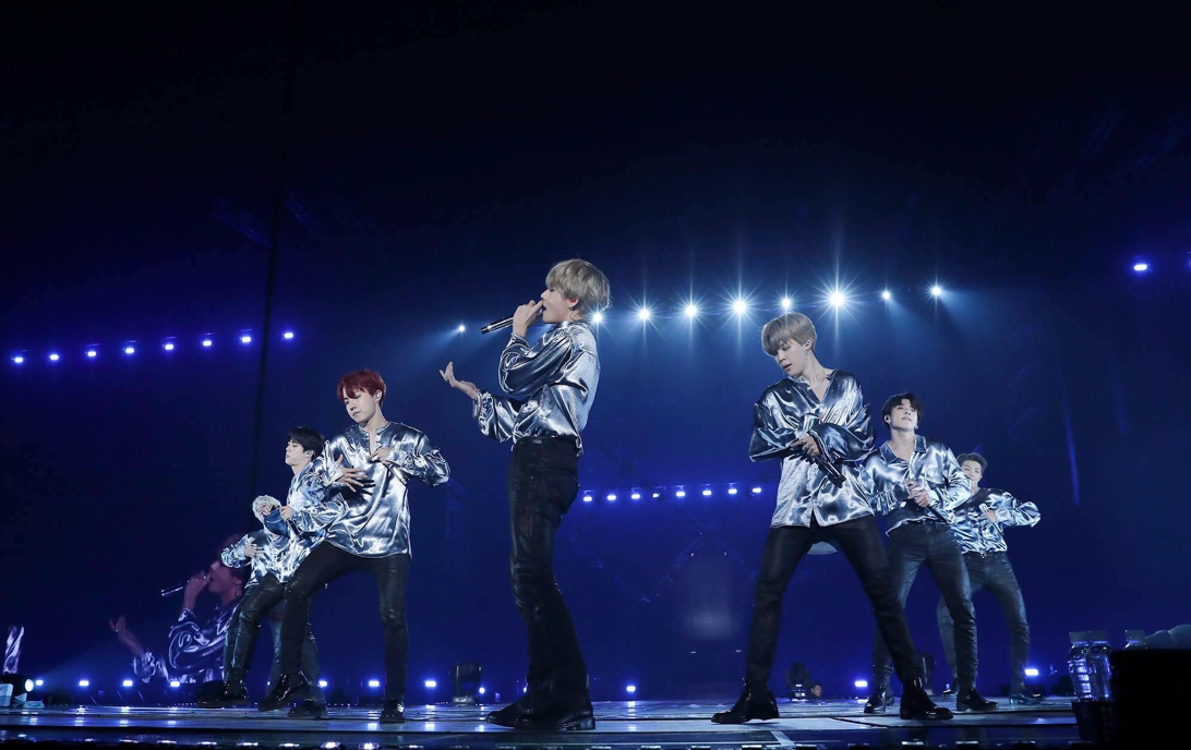 BTS 2017 THE WINGS TOUR THE FINAL REMASTERED Szene 2
