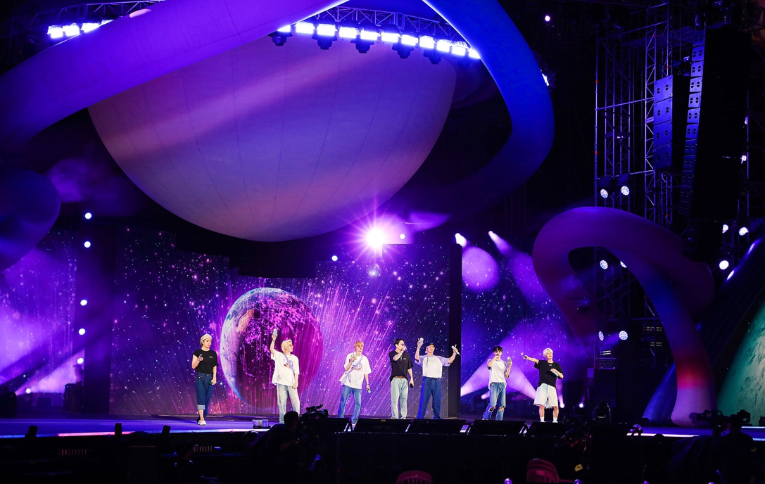 BTS 2021 MUSTER SOWOOZOO REMASTERED Szene 1