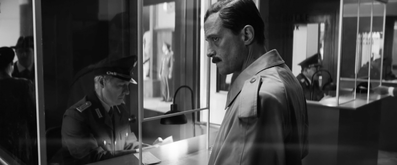 DAS VERSCHWINDEN DES JOSEF MENGELE Szene 1