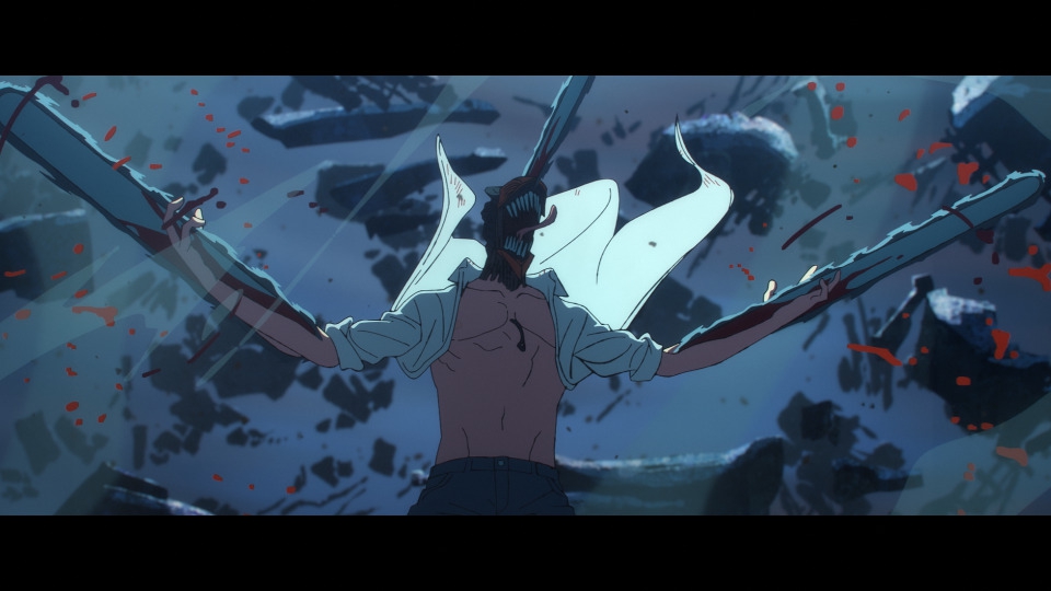 CHAINSAW MAN - THE MOVIE: REZE ARC Szene 1