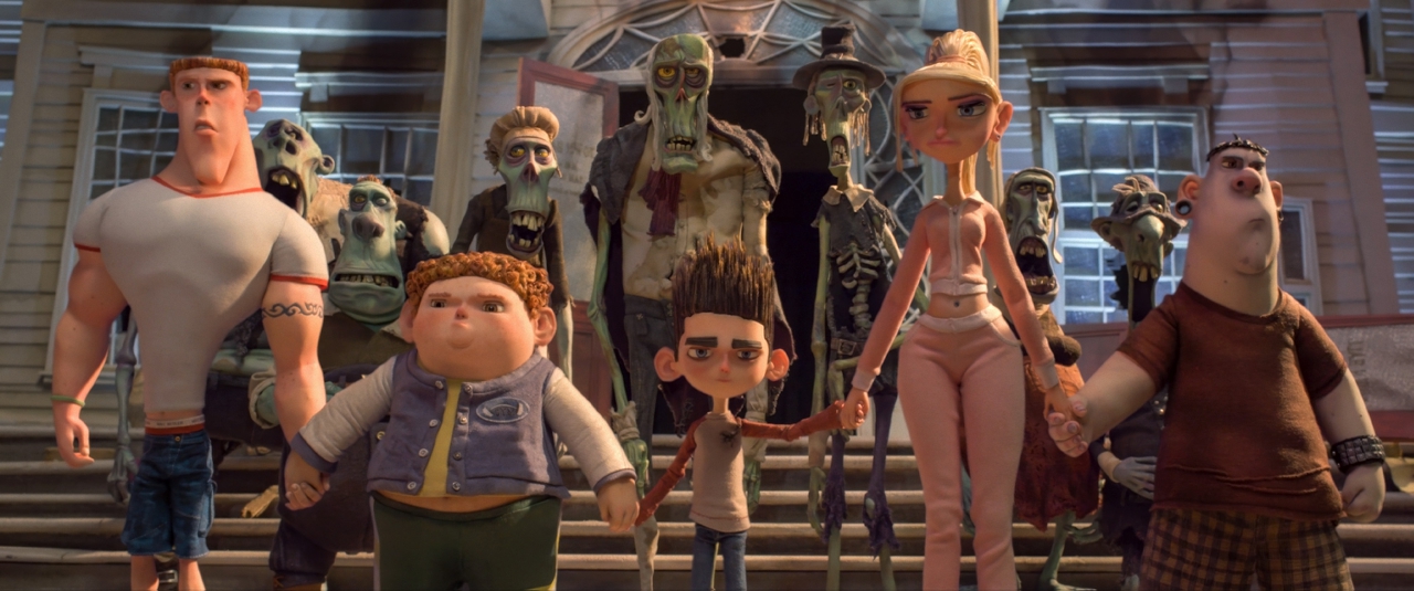 PARANORMAN (REMASTERED) Szene 1