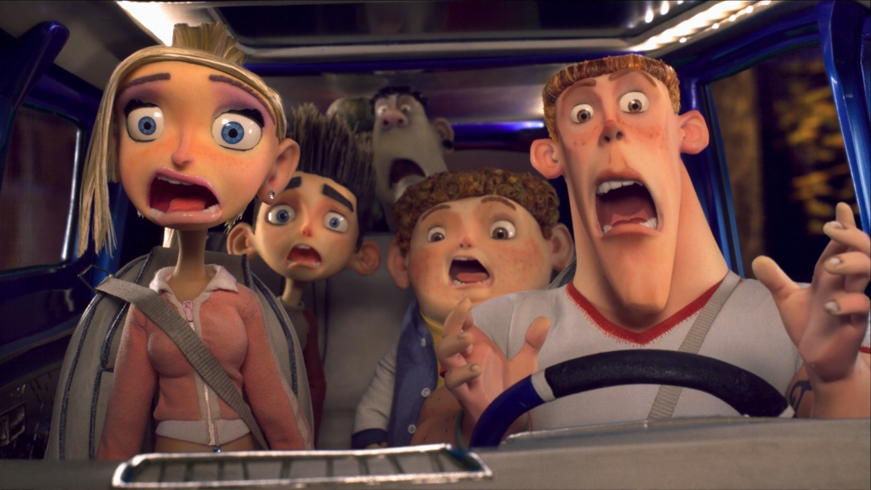 PARANORMAN (REMASTERED) Szene 2