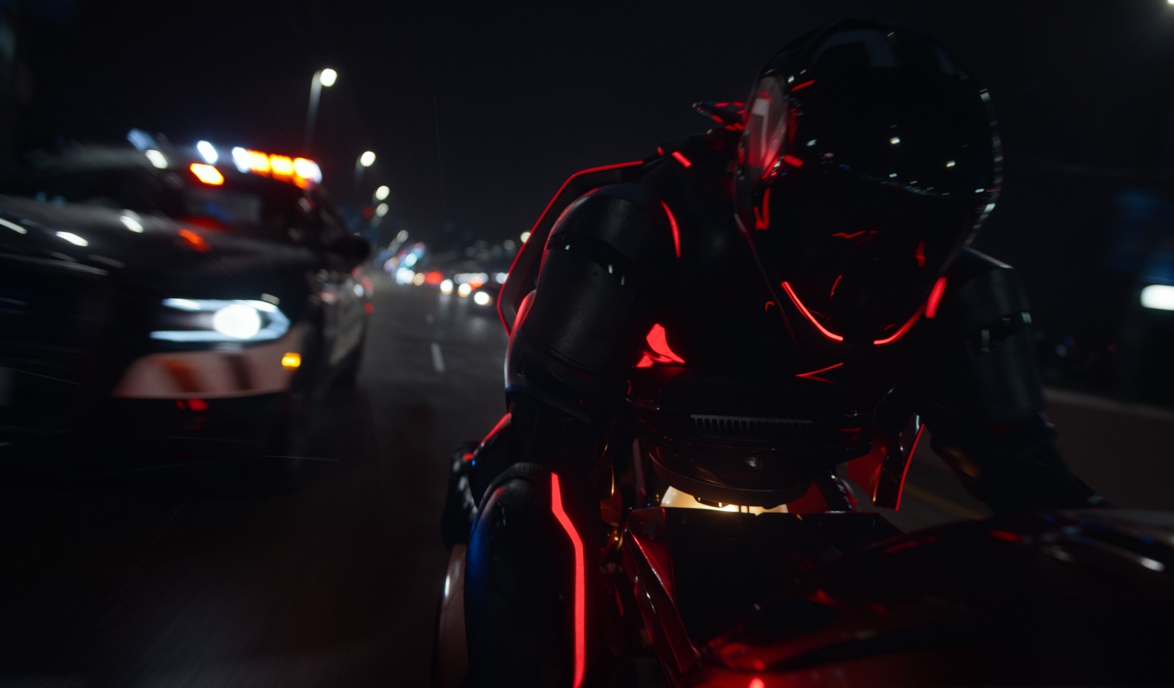 TRON: ARES Szene 2