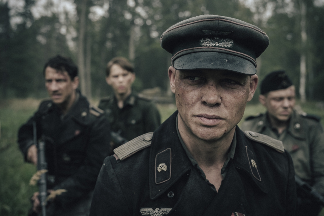 DER TIGER Szene 1