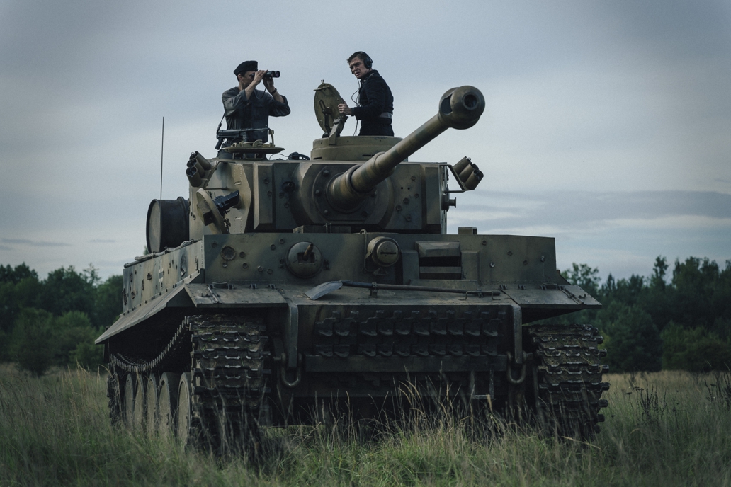 DER TIGER Szene 3