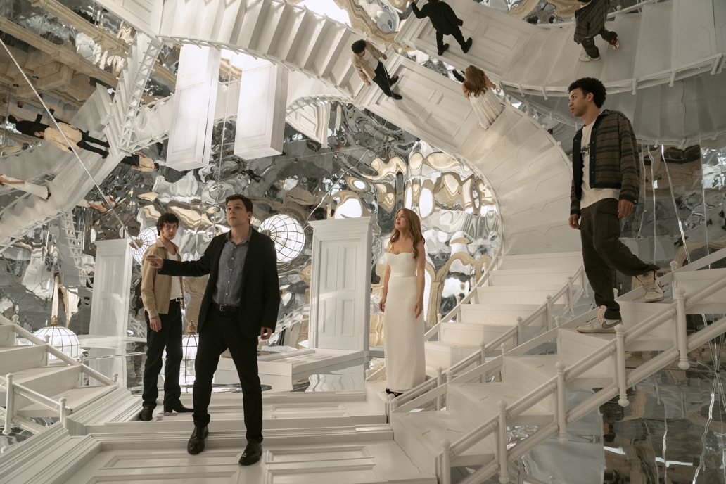 DIE UNFASSBAREN 3 – NOW YOU SEE ME Szene 1