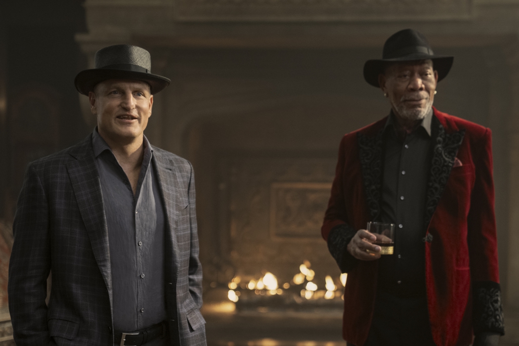 DIE UNFASSBAREN 3 – NOW YOU SEE ME Szene 2