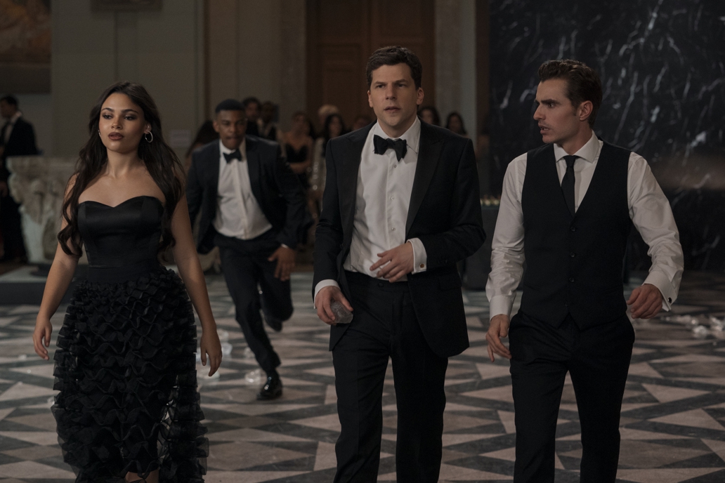 DIE UNFASSBAREN 3 – NOW YOU SEE ME Szene 3