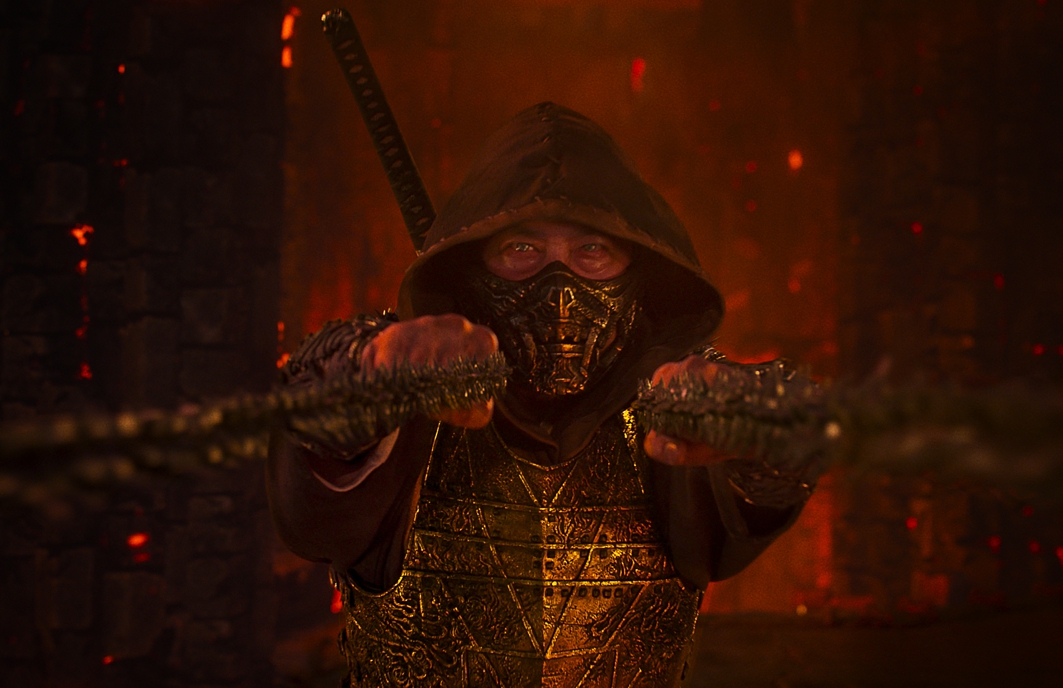 MORTAL KOMBAT 2 Szene 2