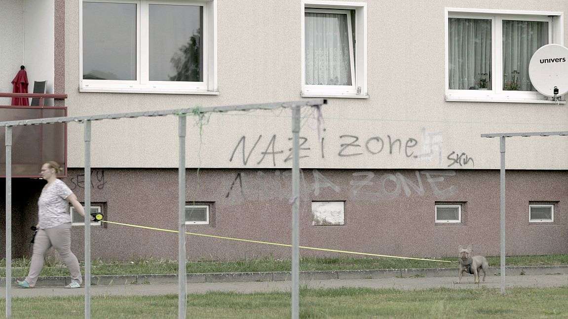 IM OSTEN WAS NEUES Szene 3