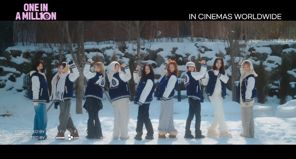 TWICE: ONE IN A MILL10N Szene 3