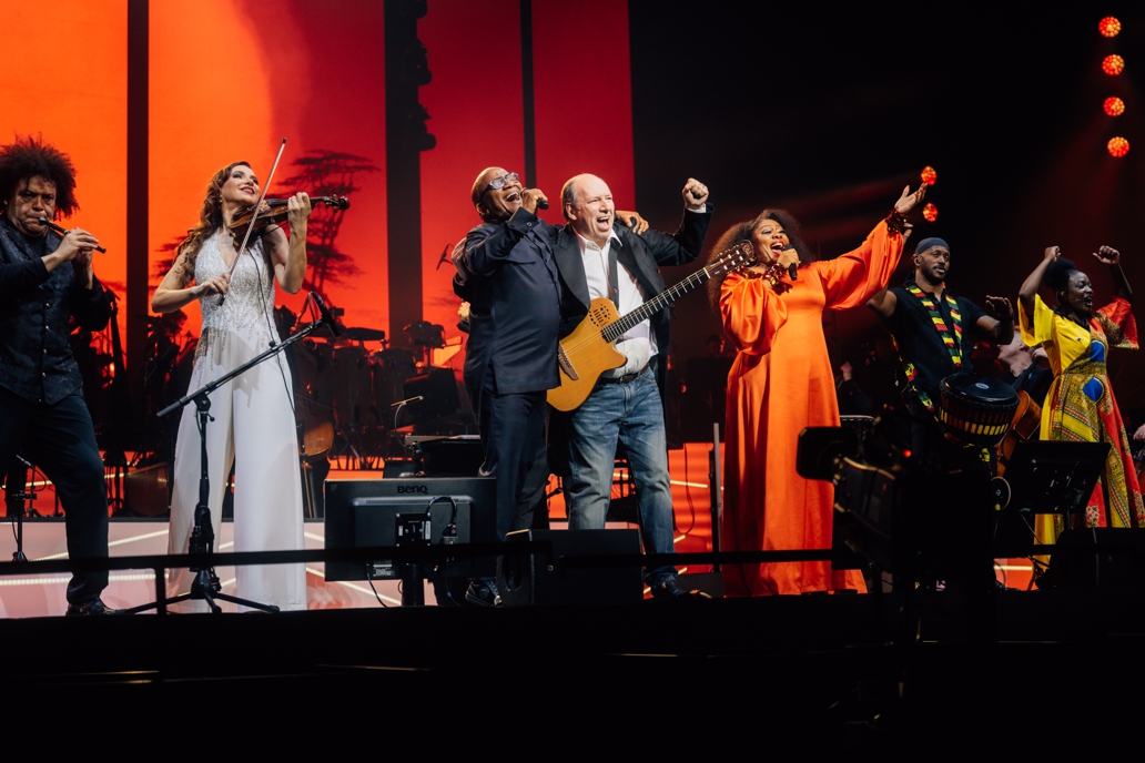 THE WORLD OF HANS ZIMMER – A NEW DIMENSION Szene 1