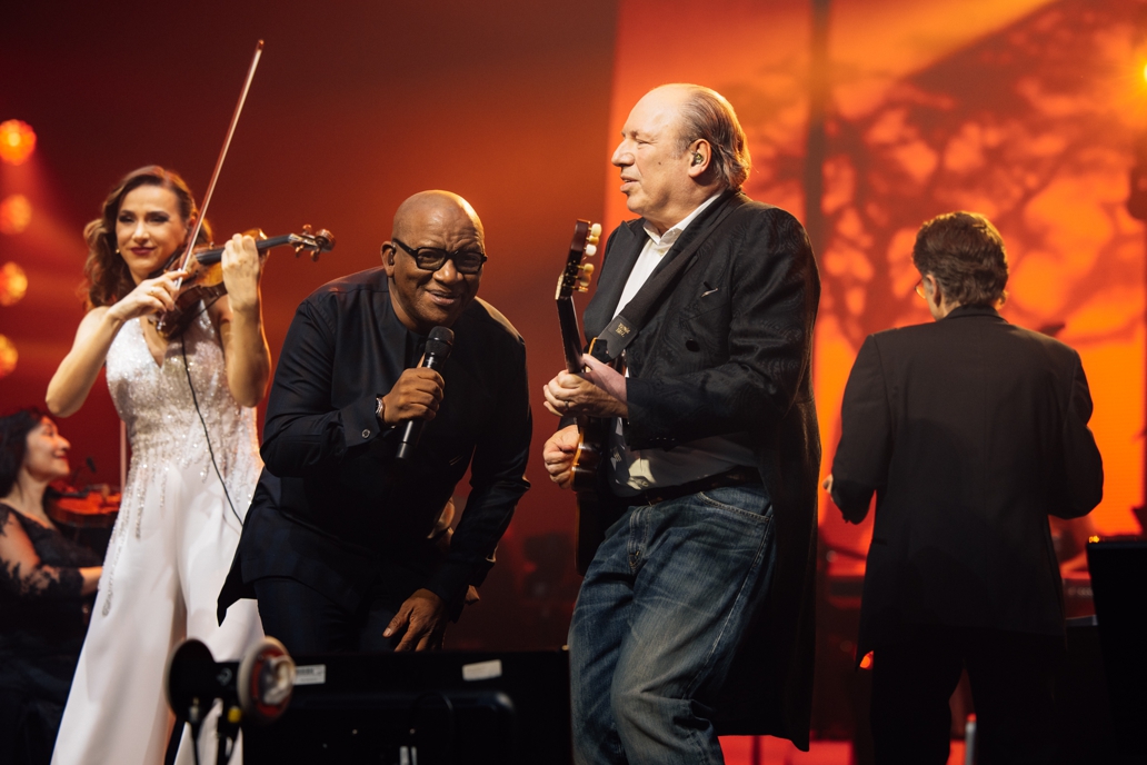 THE WORLD OF HANS ZIMMER – A NEW DIMENSION Szene 2