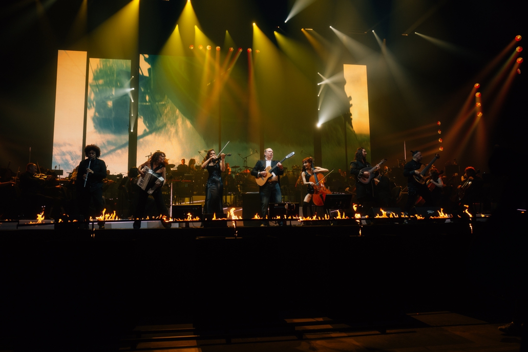 THE WORLD OF HANS ZIMMER – A NEW DIMENSION Szene 3