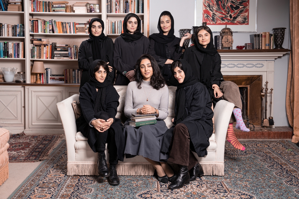 LOLITA LESEN IN TEHERAN Szene 1