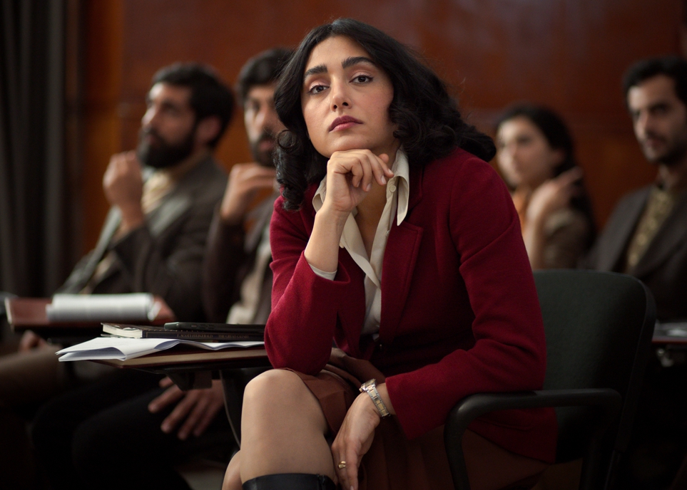 LOLITA LESEN IN TEHERAN Szene 2