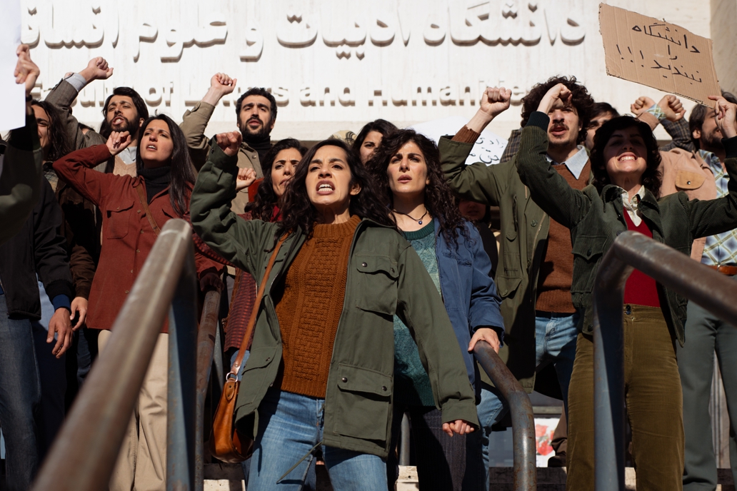 LOLITA LESEN IN TEHERAN Szene 3