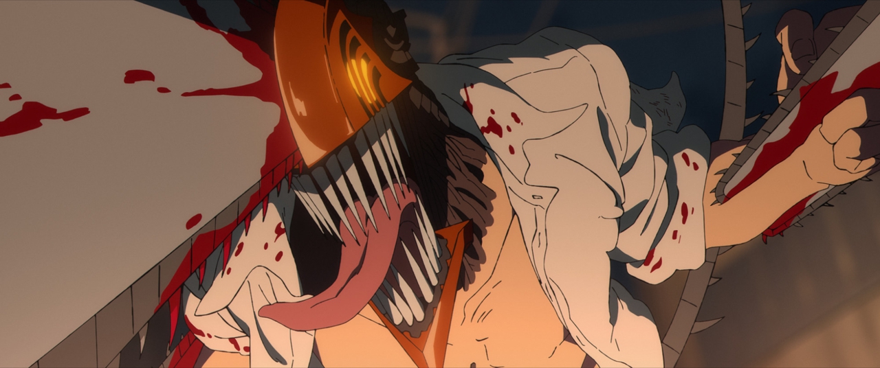 CHAINSAW MAN - THE MOVIE: REZE ARC Szene 3