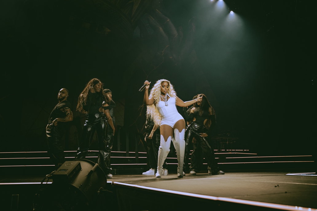 MARY J. BLIGE: FOR MY FANS Szene 2