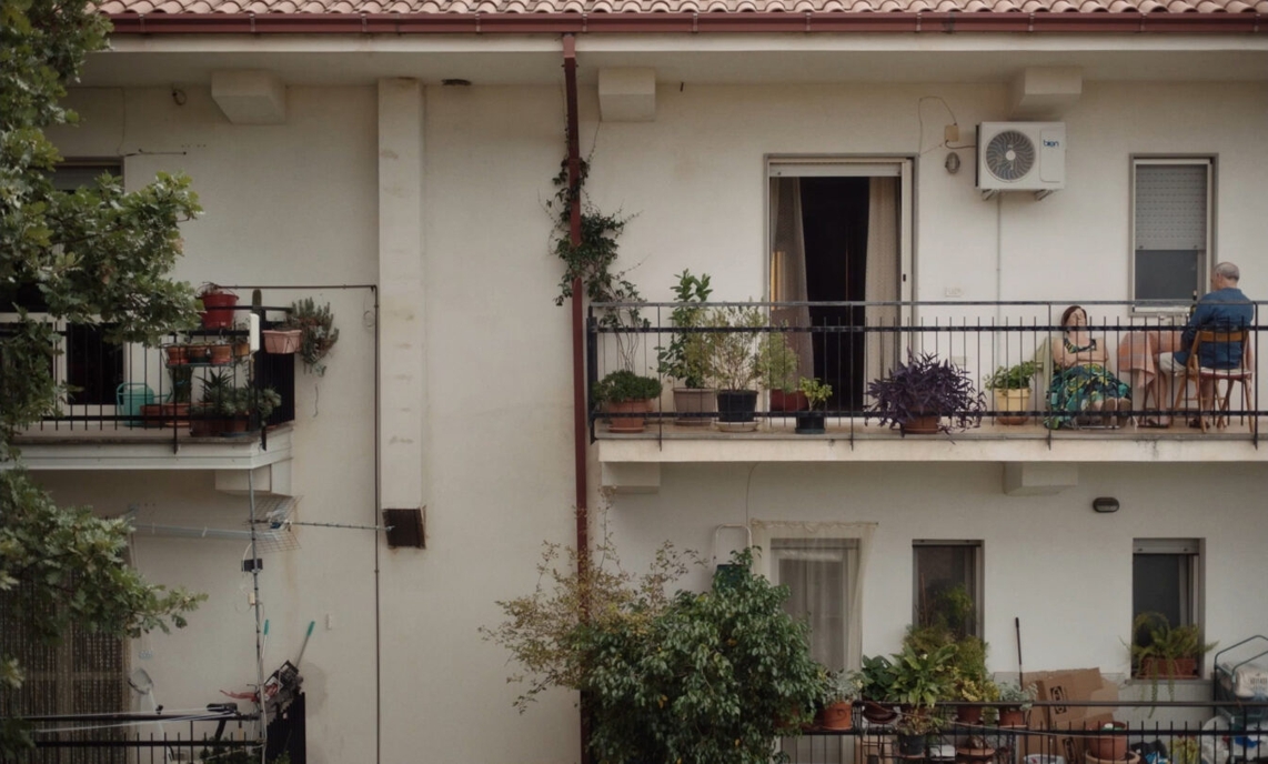 COSÌ COM'È - WIE ES IST Szene 2