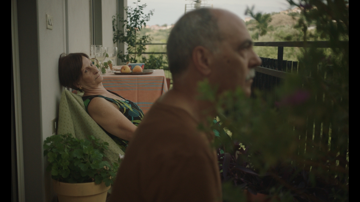 COSÌ COM'È - WIE ES IST Szene 3