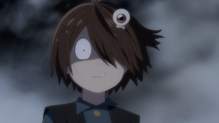 BIRTH OF KITARO, THE: DAS GEHEIMNIS VON GEGEGE Szene 2