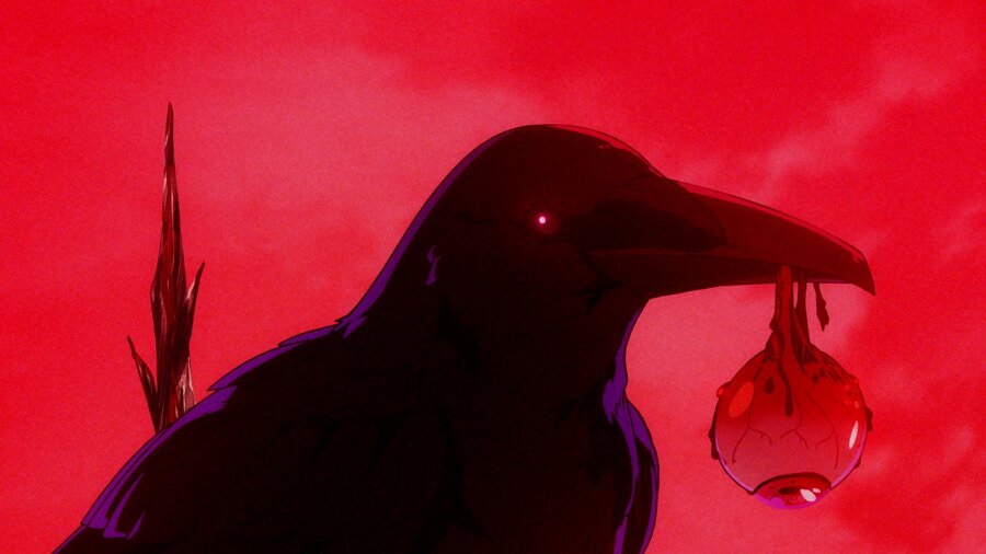 BIRTH OF KITARO, THE: DAS GEHEIMNIS VON GEGEGE Szene 3