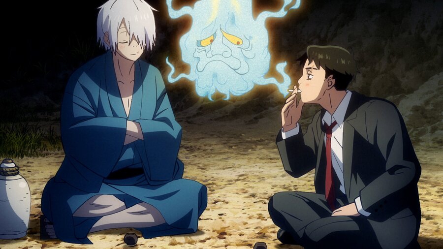 BIRTH OF KITARO, THE: DAS GEHEIMNIS VON GEGEGE Szene 1