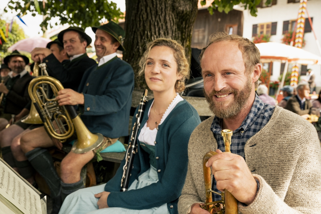 PUMUCKL UND DAS GROßE MISSVERSTÄNDNIS Szene 2