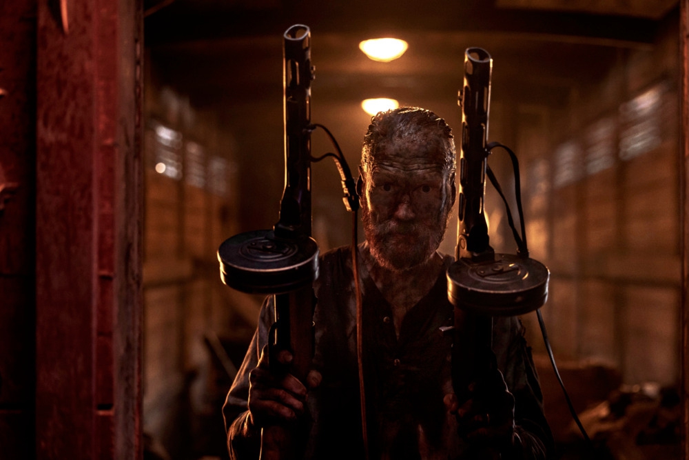 SISU: ROAD TO REVENGE Szene 1